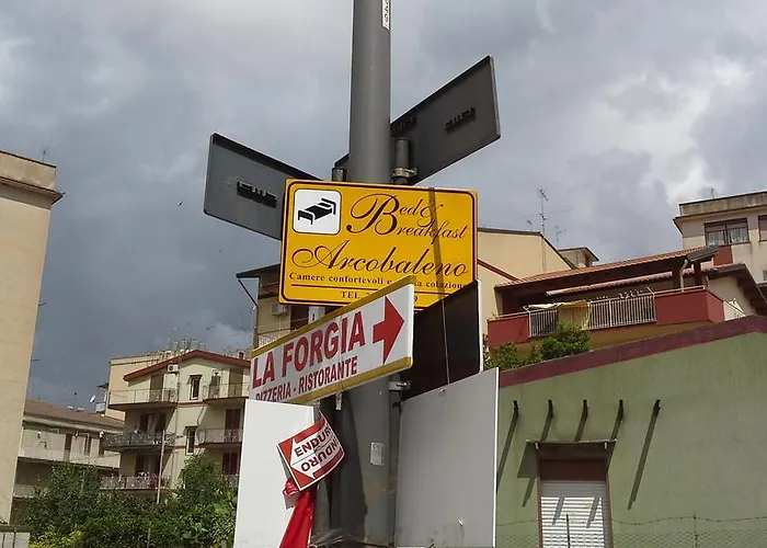 Arcobaleno Frühstückspension