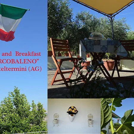Couette-café Arcobaleno Casteltermini