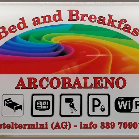Couette-café Arcobaleno 3*